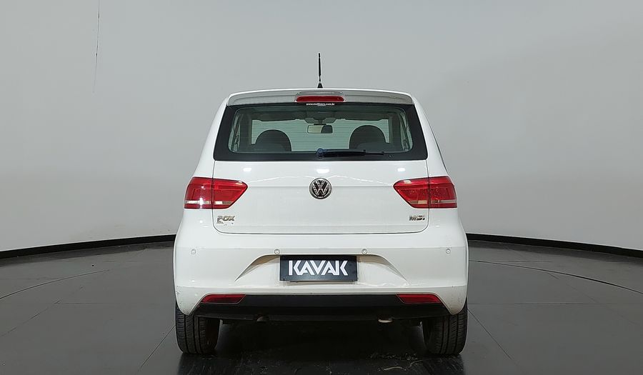 Volkswagen Fox 1.6 MSI TOTAL FLEX COMFORTLINE Hatchback 2015