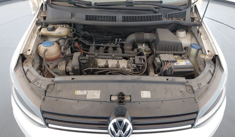 Volkswagen Fox 1.6 MSI TOTAL FLEX COMFORTLINE Hatchback 2015
