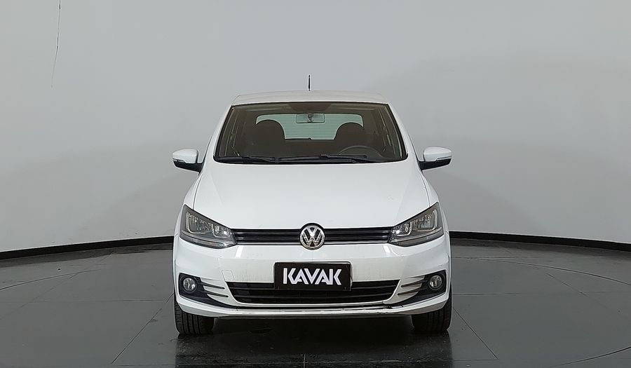 Volkswagen Fox 1.6 MSI TOTAL FLEX COMFORTLINE Hatchback 2015