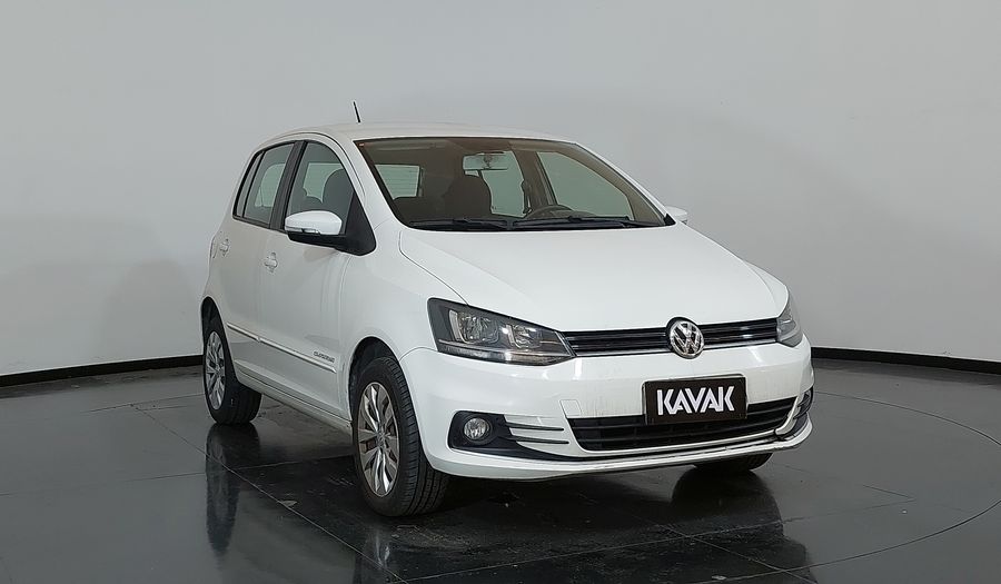 Volkswagen Fox 1.6 MSI TOTAL FLEX COMFORTLINE Hatchback 2015