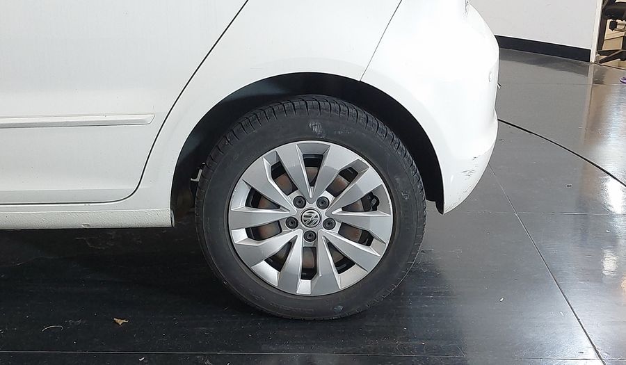 Volkswagen Fox 1.6 MSI TOTAL FLEX COMFORTLINE Hatchback 2015