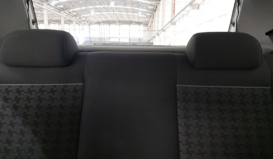 Volkswagen Fox 1.6 MSI TOTAL FLEX COMFORTLINE Hatchback 2015