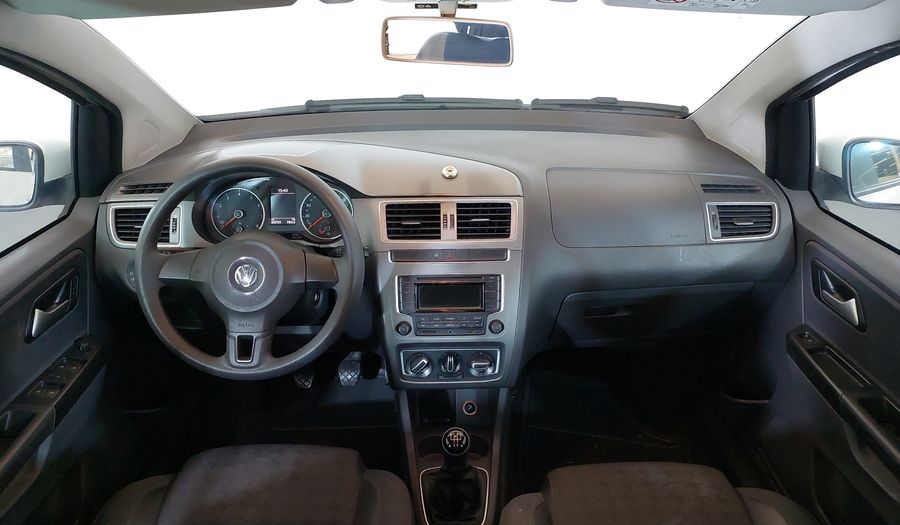 Volkswagen Fox 1.6 MSI TOTAL FLEX COMFORTLINE Hatchback 2015