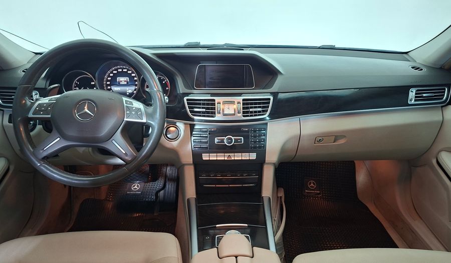 Mercedes Benz Clase E 2.1 220 CDI AUTO Sedan 2015