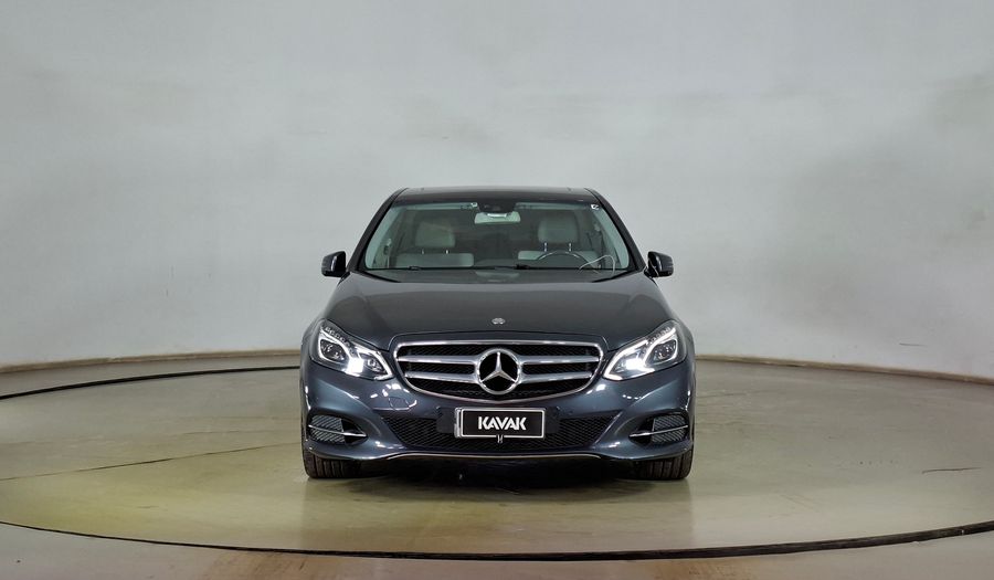 Mercedes Benz Clase E 2.1 220 CDI AUTO Sedan 2015
