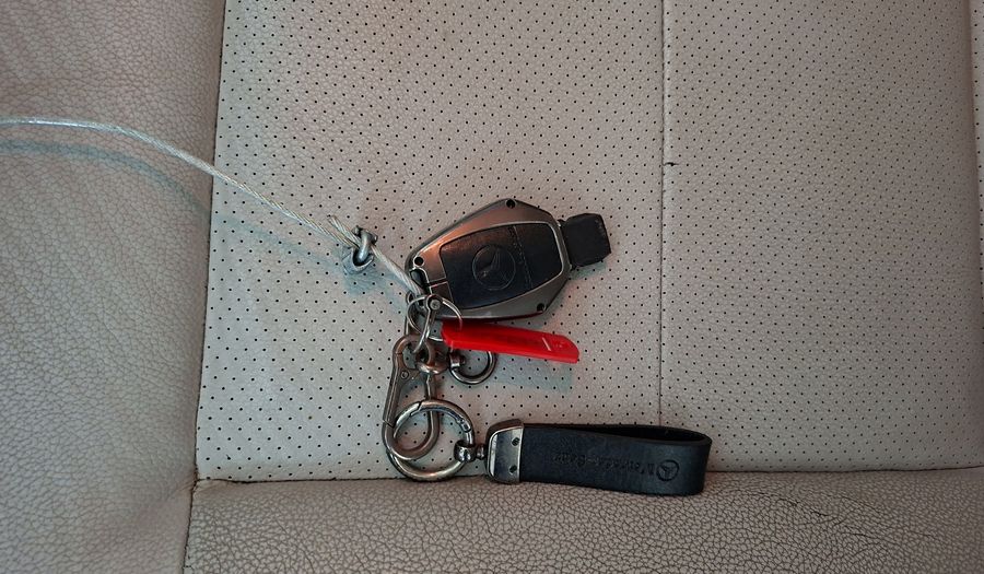 Mercedes Benz Clase E 2.1 220 CDI AUTO Sedan 2015