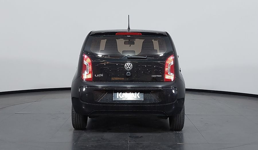 Volkswagen Up 1.0 12V E-FLEX MOVE UP! I-MOTION Hatchback 2015