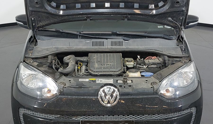 Volkswagen Up 1.0 12V E-FLEX MOVE UP! I-MOTION Hatchback 2015