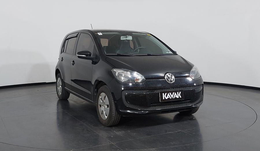 Volkswagen Up 1.0 12V E-FLEX MOVE UP! I-MOTION Hatchback 2015