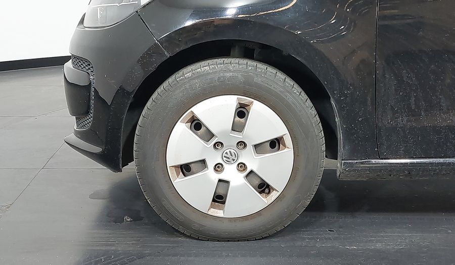 Volkswagen Up 1.0 12V E-FLEX MOVE UP! I-MOTION Hatchback 2015