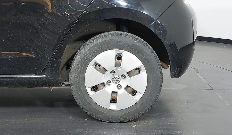 Volkswagen Up 1.0 12V E-FLEX MOVE UP! I-MOTION Hatchback 2015