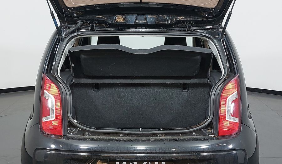 Volkswagen Up 1.0 12V E-FLEX MOVE UP! I-MOTION Hatchback 2015