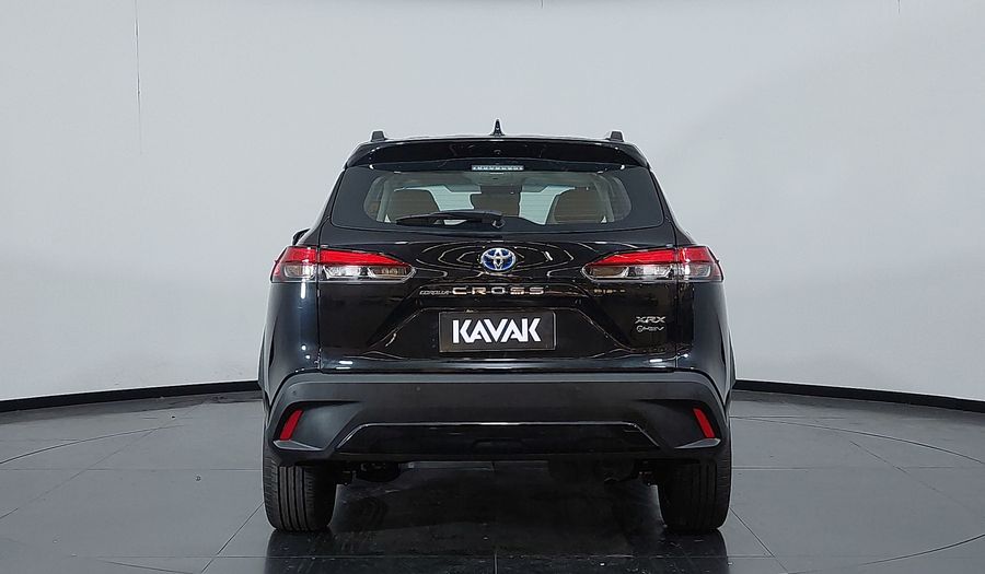 Toyota Corolla Cross 1.8 HEV XRX CVT Suv 2025