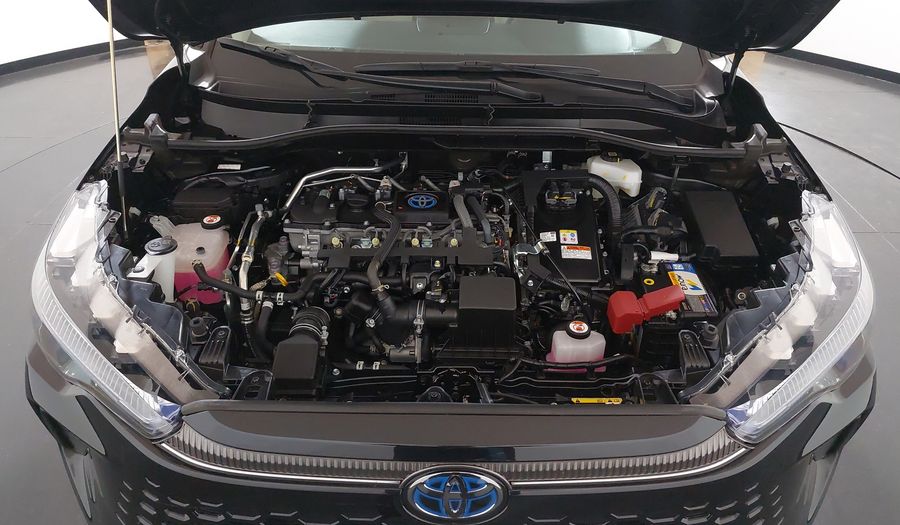 Toyota Corolla Cross 1.8 HEV XRX CVT Suv 2025