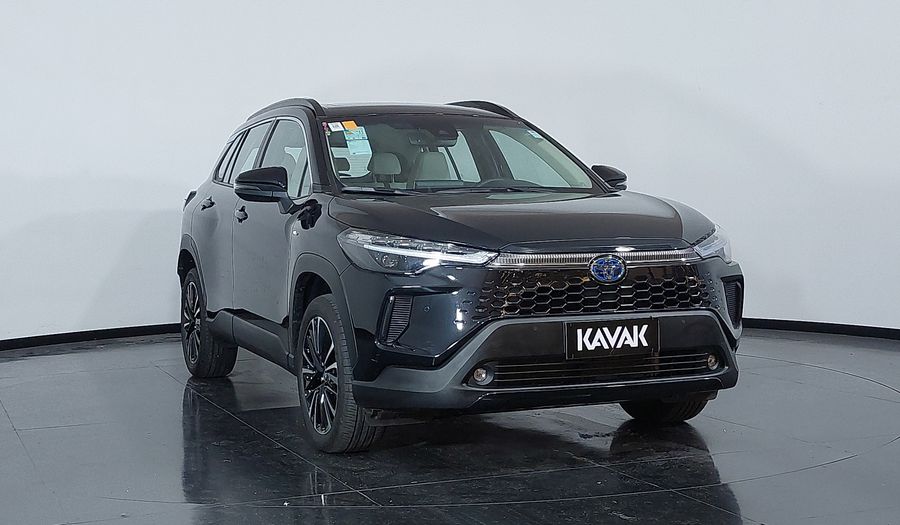 Toyota Corolla Cross 1.8 HEV XRX CVT Suv 2025