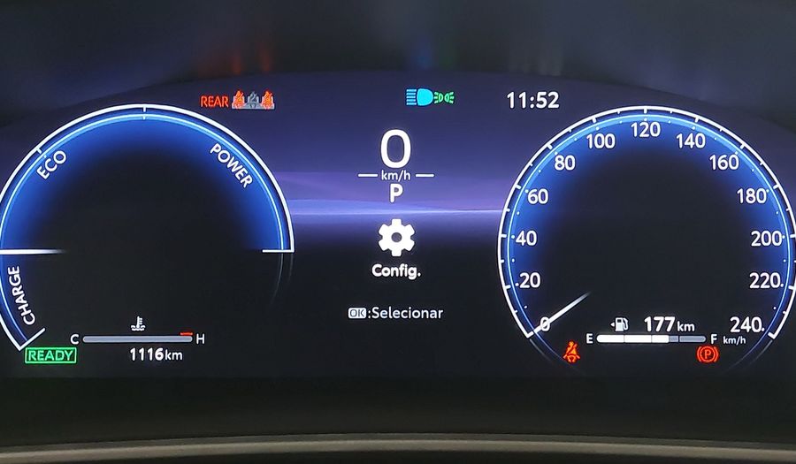 Toyota Corolla Cross 1.8 HEV XRX CVT Suv 2025