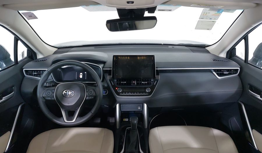 Toyota Corolla Cross 1.8 HEV XRX CVT Suv 2025