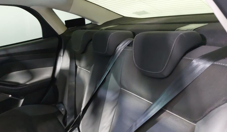 Ford Focus 2.0 TREND AT Sedan 2014