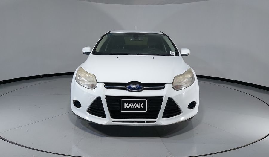 Ford Focus 2.0 TREND AT Sedan 2014