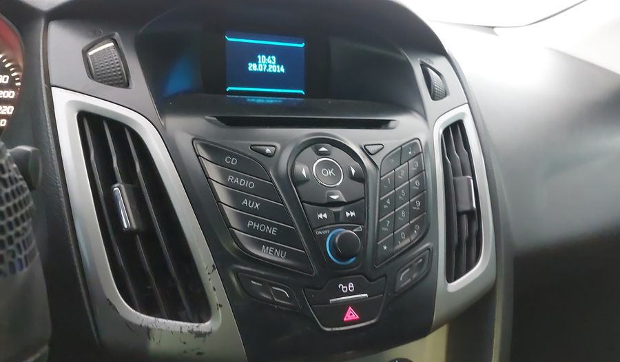 Ford Focus 2.0 TREND AT Sedan 2014