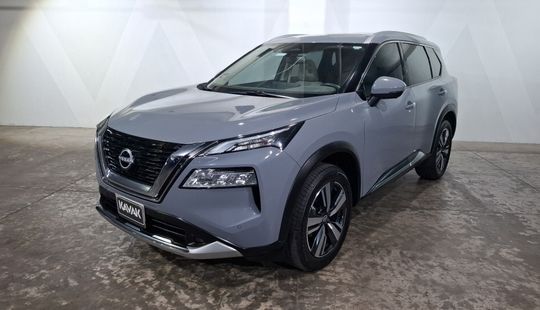 Nissan • X-Trail