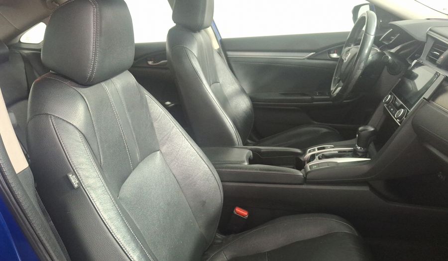 Honda Civic 1.5 TURBO PLUS Sedan 2018