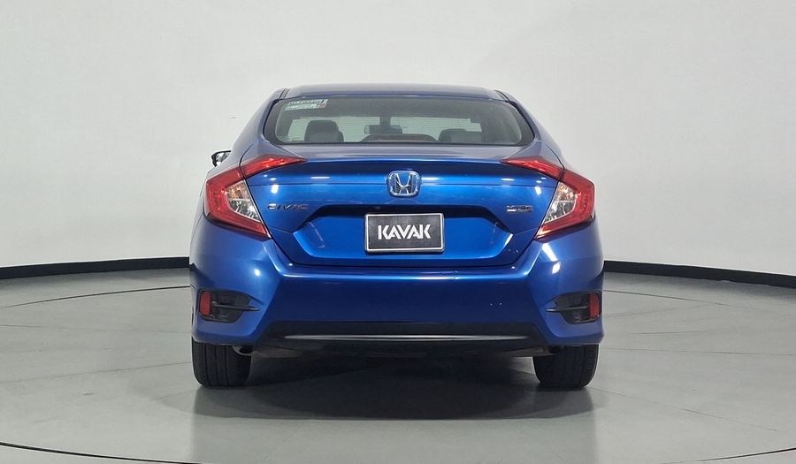 Honda Civic 1.5 TURBO PLUS Sedan 2018