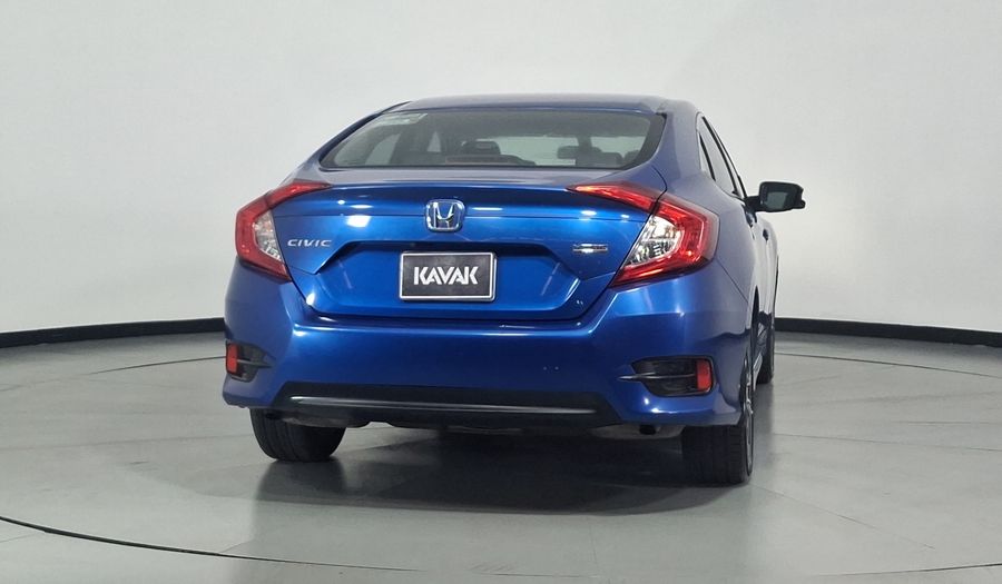 Honda Civic 1.5 TURBO PLUS Sedan 2018