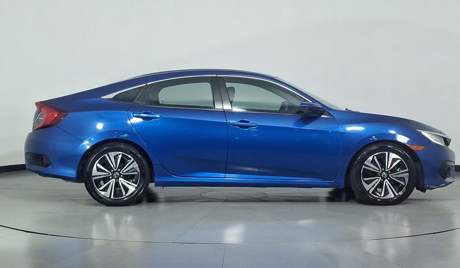 Honda Civic 1.5 TURBO PLUS Sedan 2018