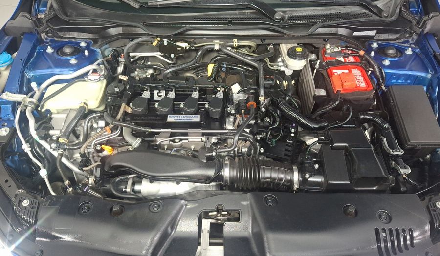 Honda Civic 1.5 TURBO PLUS Sedan 2018