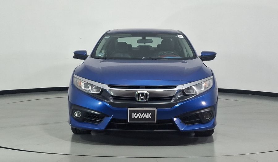 Honda Civic 1.5 TURBO PLUS Sedan 2018