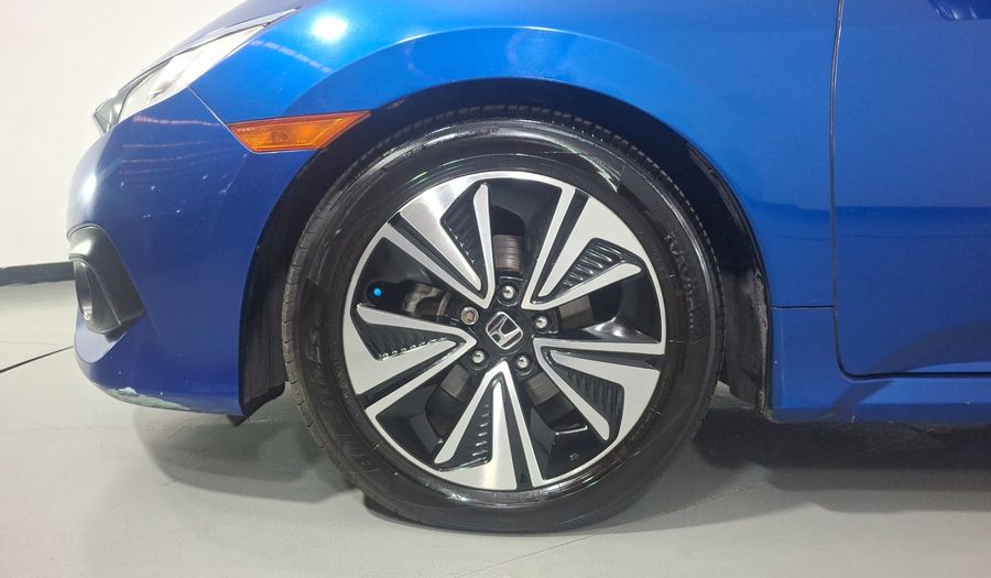 Honda Civic 1.5 TURBO PLUS Sedan 2018