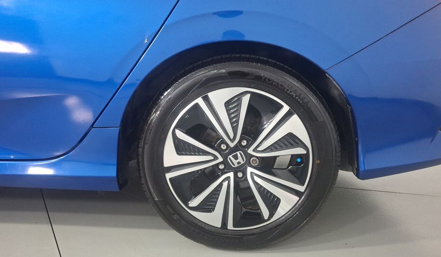 Honda Civic 1.5 TURBO PLUS Sedan 2018