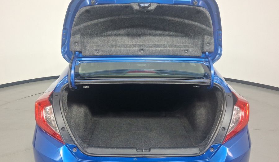 Honda Civic 1.5 TURBO PLUS Sedan 2018