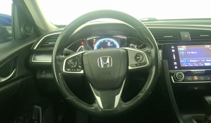 Honda Civic 1.5 TURBO PLUS Sedan 2018