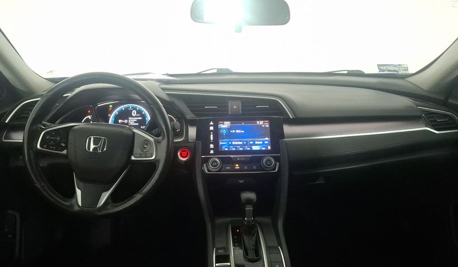 Honda Civic 1.5 TURBO PLUS Sedan 2018
