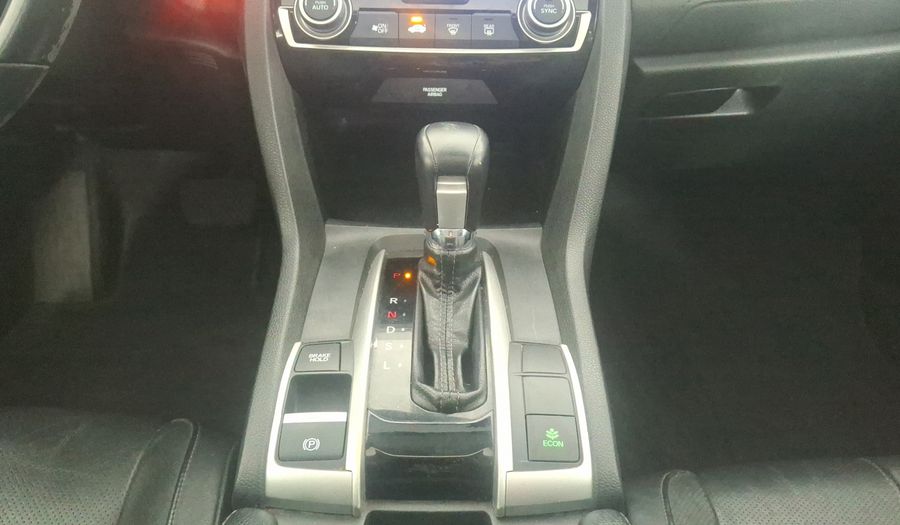 Honda Civic 1.5 TURBO PLUS Sedan 2018