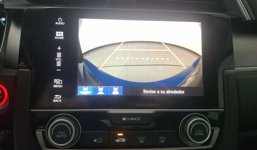 Honda Civic 1.5 TURBO PLUS Sedan 2018