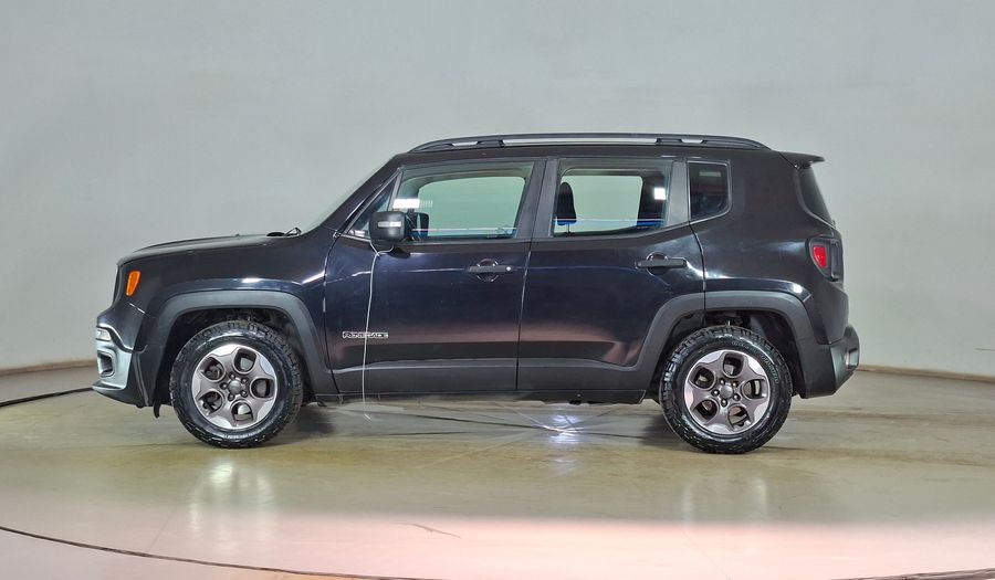 Jeep Renegade 1.8 SPORT LX Suv 2018