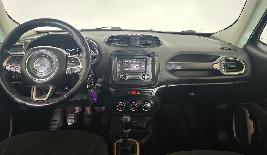 Jeep Renegade 1.8 SPORT LX Suv 2018