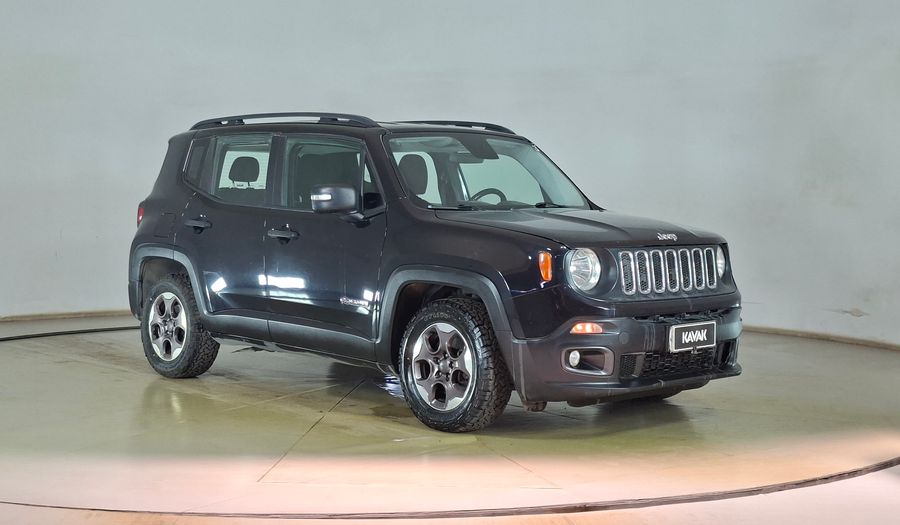 Jeep Renegade 1.8 SPORT LX Suv 2018