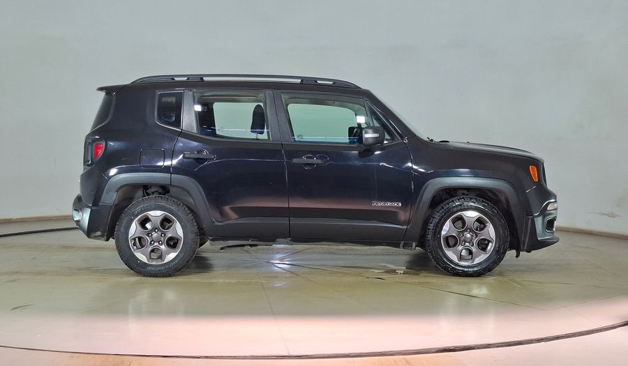 Jeep Renegade 1.8 SPORT LX Suv 2018
