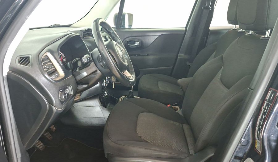 Jeep Renegade 1.8 SPORT LX Suv 2018