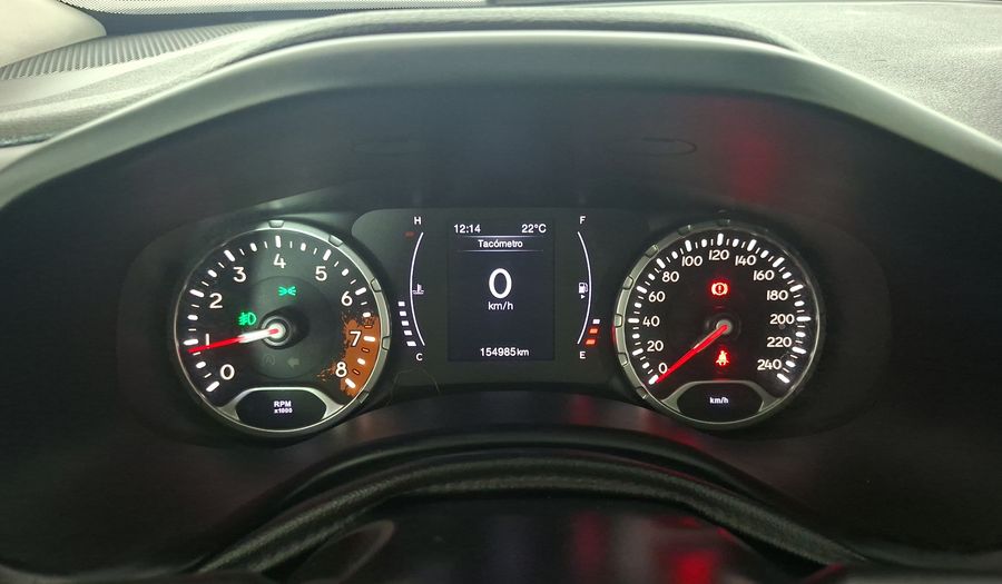 Jeep Renegade 1.8 SPORT LX Suv 2018