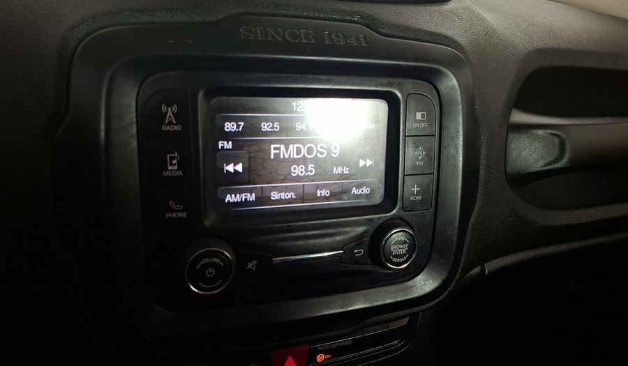 Jeep Renegade 1.8 SPORT LX Suv 2018