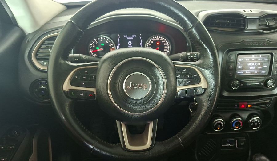 Jeep Renegade 1.8 SPORT LX Suv 2018