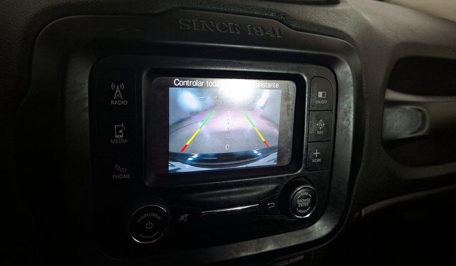 Jeep Renegade 1.8 SPORT LX Suv 2018