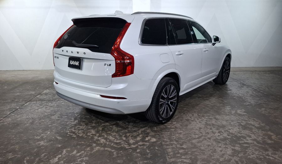 Volvo Xc90 2.0 B6 MHEV MOMENTUM AUTO AWD Suv 2022