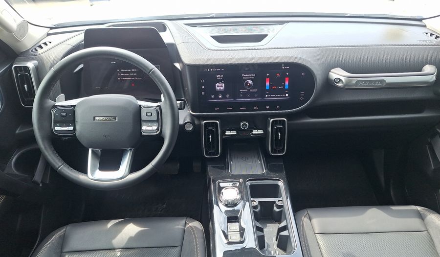 Haval Dargo 2.0T DELUXE PLUS DCT 4WD Suv 2024