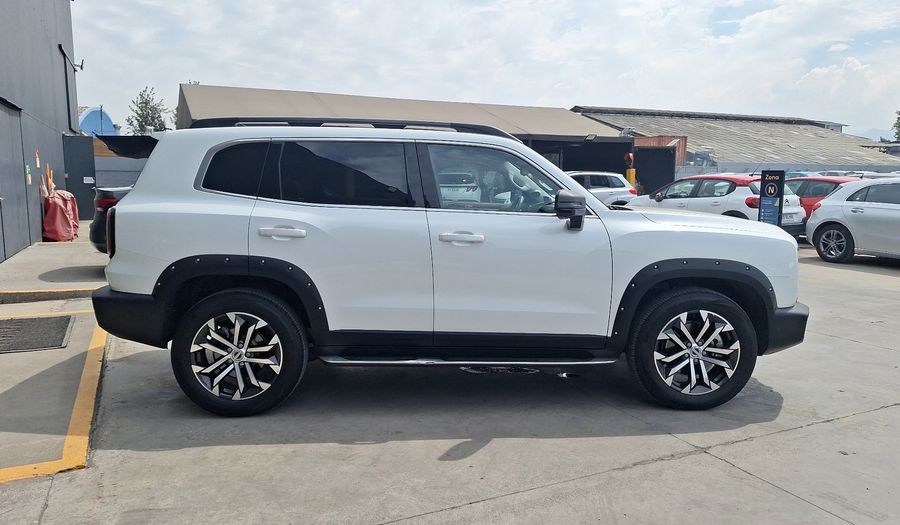 Haval Dargo 2.0T DELUXE PLUS DCT 4WD Suv 2024